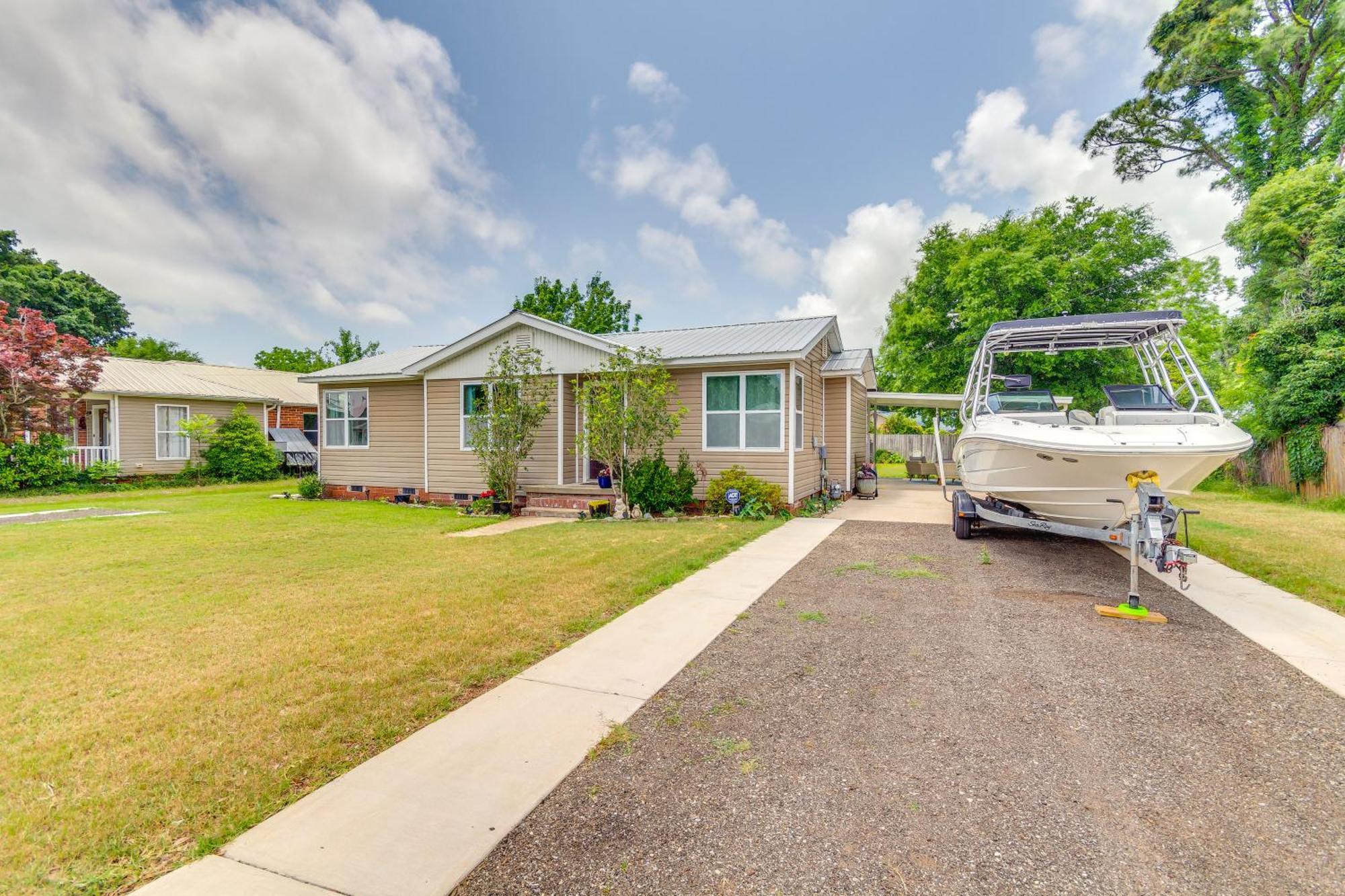 Pensacola Home With Private Spa Walk To Beach! エクステリア 写真