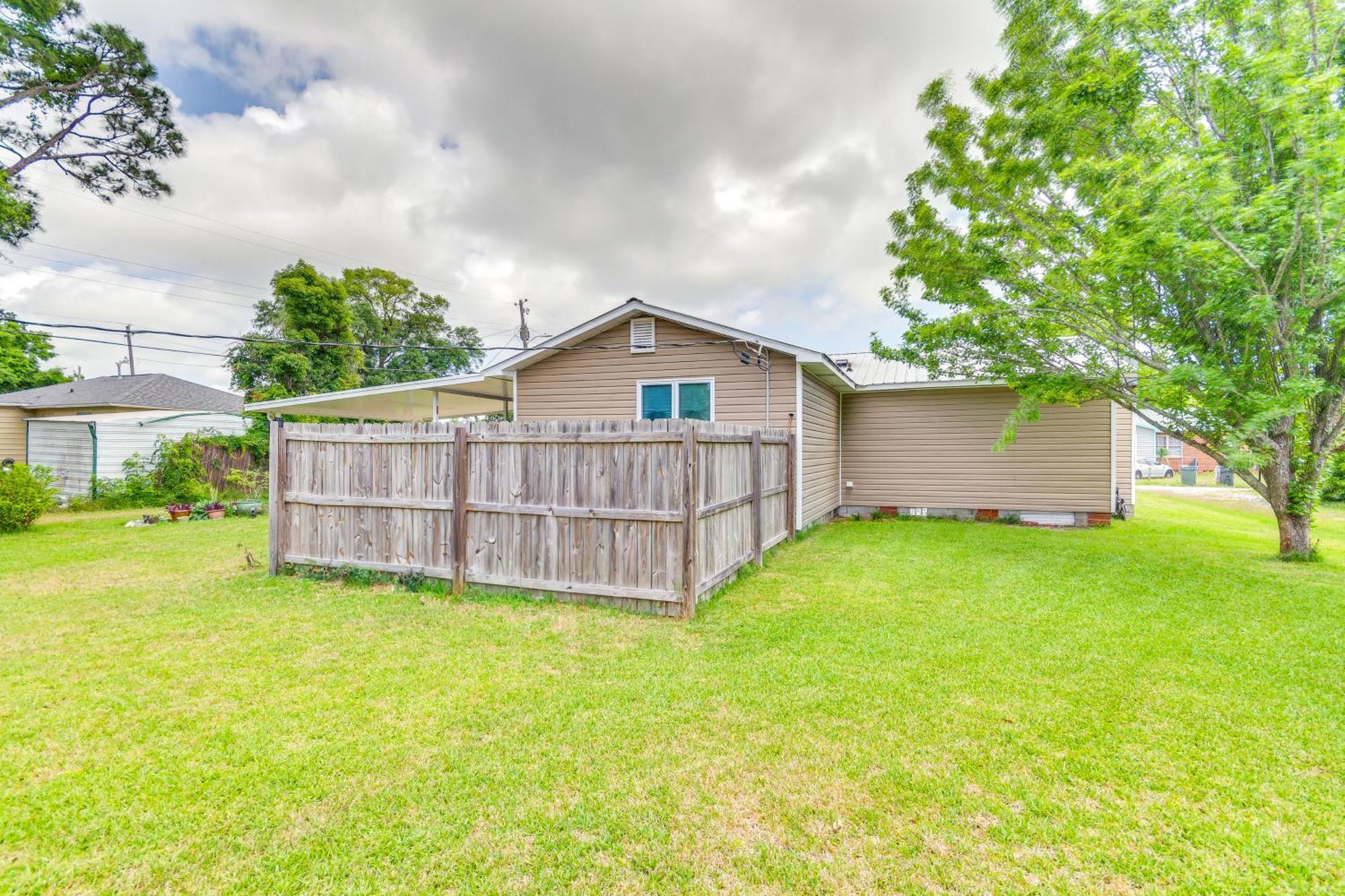 Pensacola Home With Private Spa Walk To Beach! エクステリア 写真